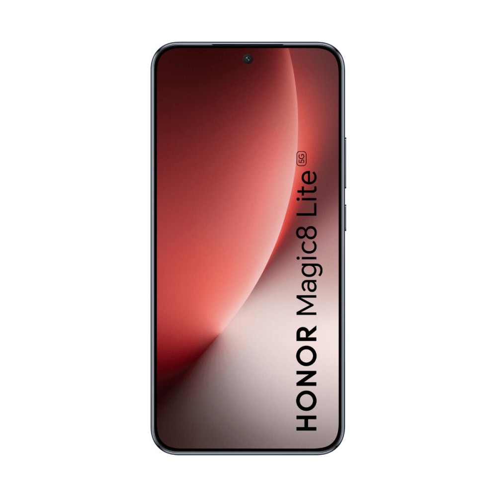 Smartphone Honor MAGIC 8 LITE 6,79" Octa Core 8 GB RAM 512 GB Μαύρο
