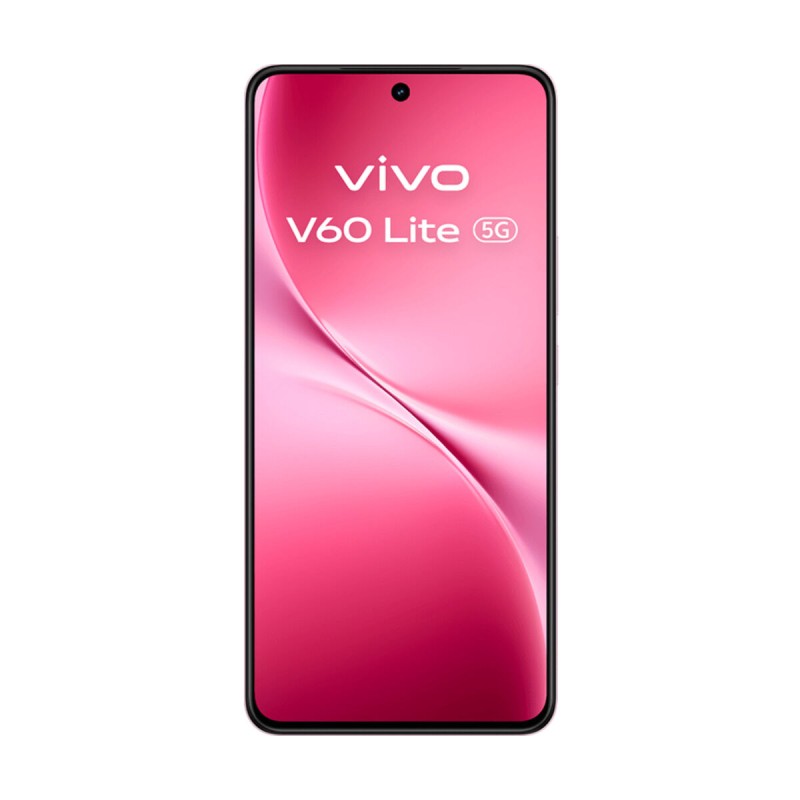 Smartphone Vivo V60 Lite 5G 6,77" Octa Core 8 GB RAM 256 GB Ροζ