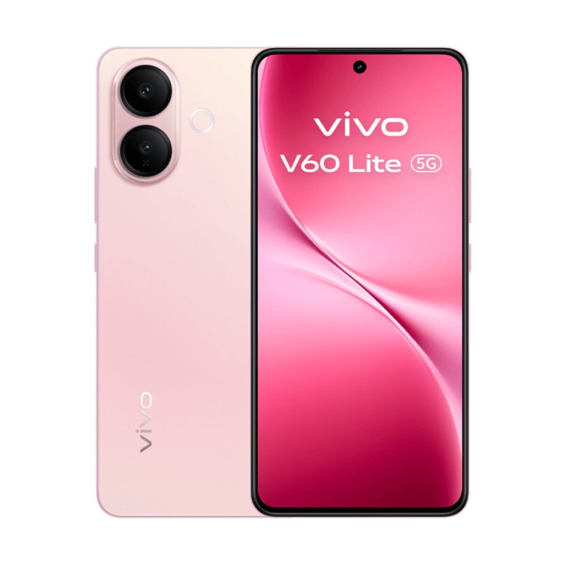 Smartphone Vivo V60 Lite 5G 6,77" Octa Core 8 GB RAM 256 GB Ροζ