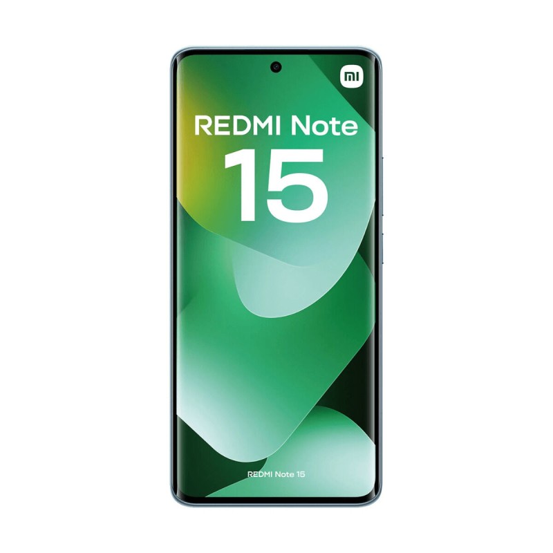 Smartphone Xiaomi Redmi Note 15 6,77" Octa Core 8 GB RAM 128 GB Μπλε