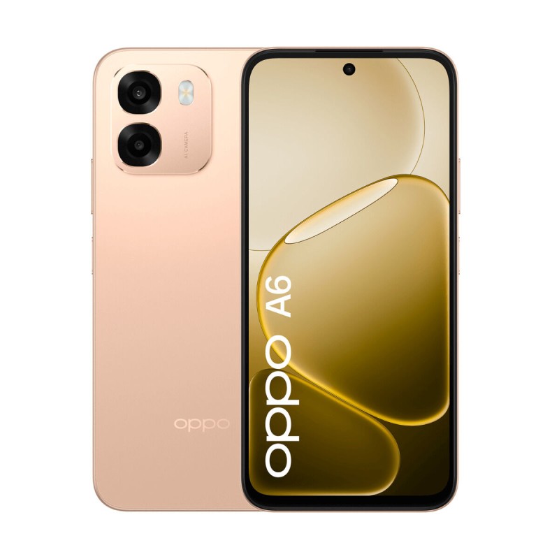 Smartphone Oppo A6 6,75" Octa Core 6 GB RAM 256 GB Χρυσό