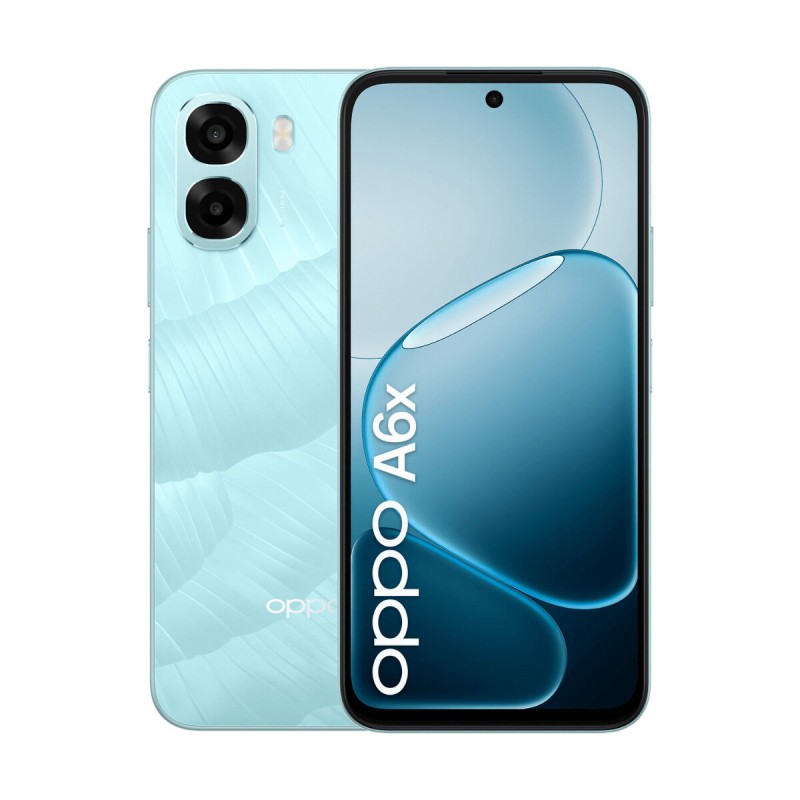 Smartphone Oppo A6x 6,75" Octa Core 4 GB RAM 128 GB Μπλε