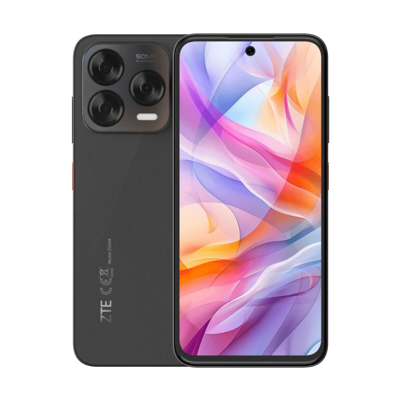 Smartphone ZTE Blade V70 6,7" Octa Core UNISOC T606 8 GB RAM 256 GB Γκρι