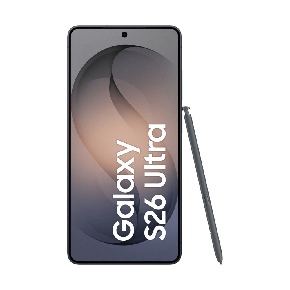 Smartphone Samsung SM-S948B 6,9" 12 GB RAM 512 GB Μαύρο