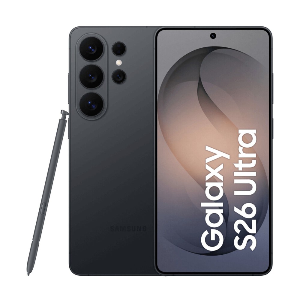 Smartphone Samsung SM-S948B 6,9" 12 GB RAM 512 GB Μαύρο