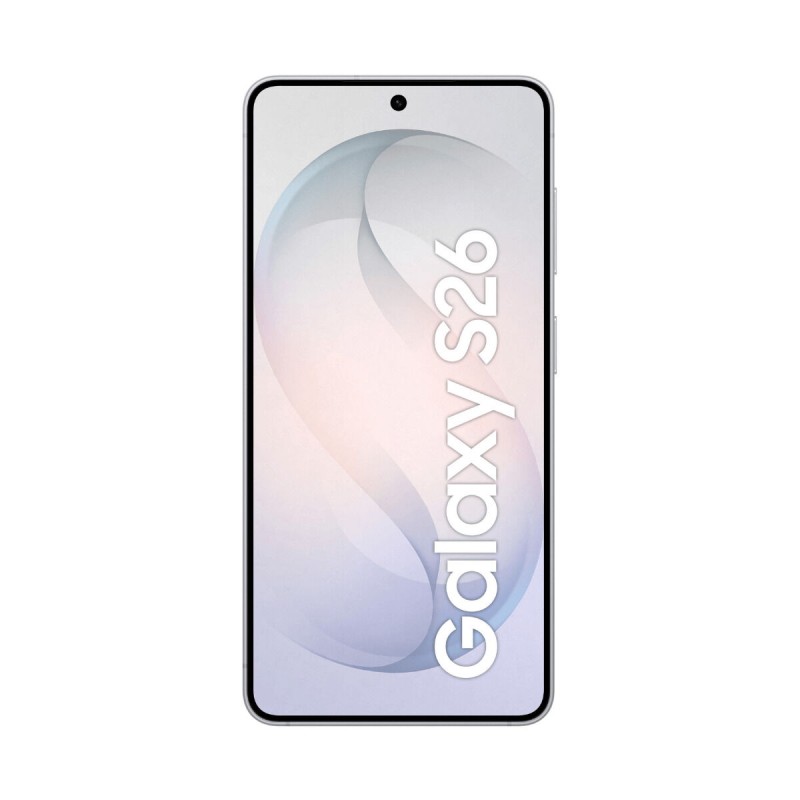 Smartphone Samsung Galaxy S26 5G SM-S942 6,3" 12 GB RAM 512 GB Λευκό