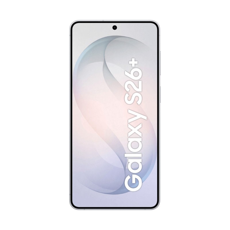 Smartphone Samsung Galaxy S26+ 5G SM-S947 6,7" 12 GB RAM 256 GB Λευκό SNAPDRAGON 8 gen 3