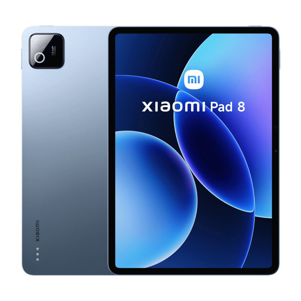 Tablet Xiaomi Pad 8 11,2" Octa Core 8 GB RAM 128 GB Μπλε