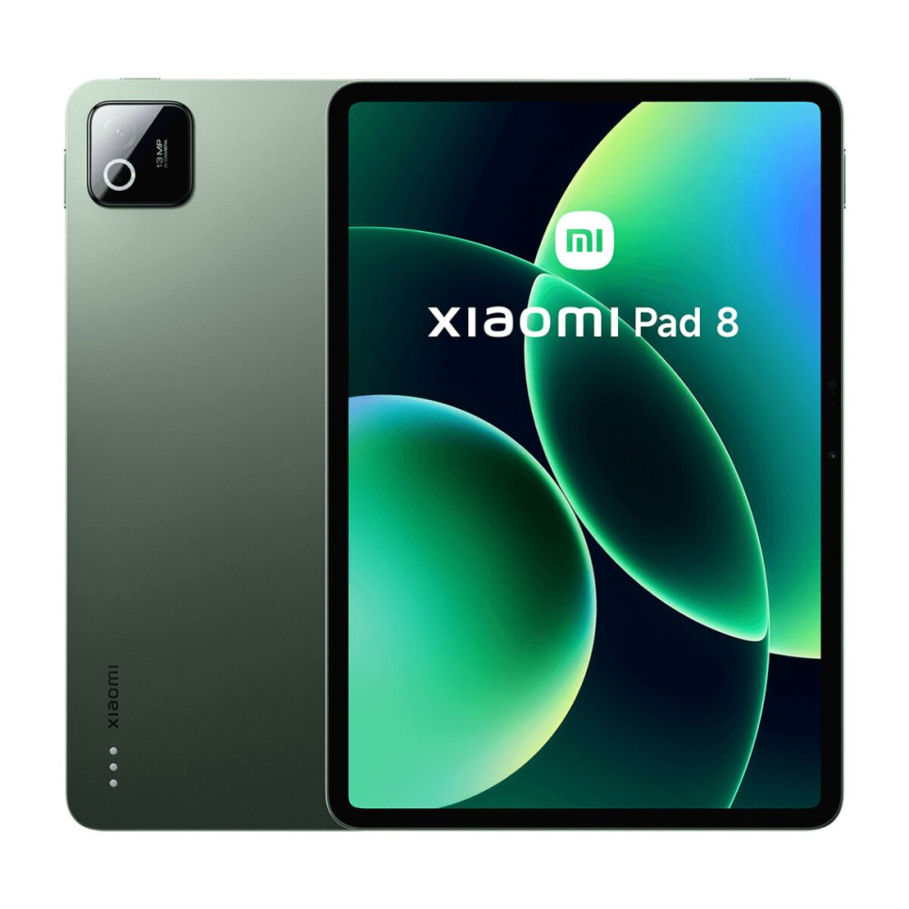 Tablet Xiaomi Pad 8 11,2" Octa Core 8 GB RAM 128 GB Πράσινο