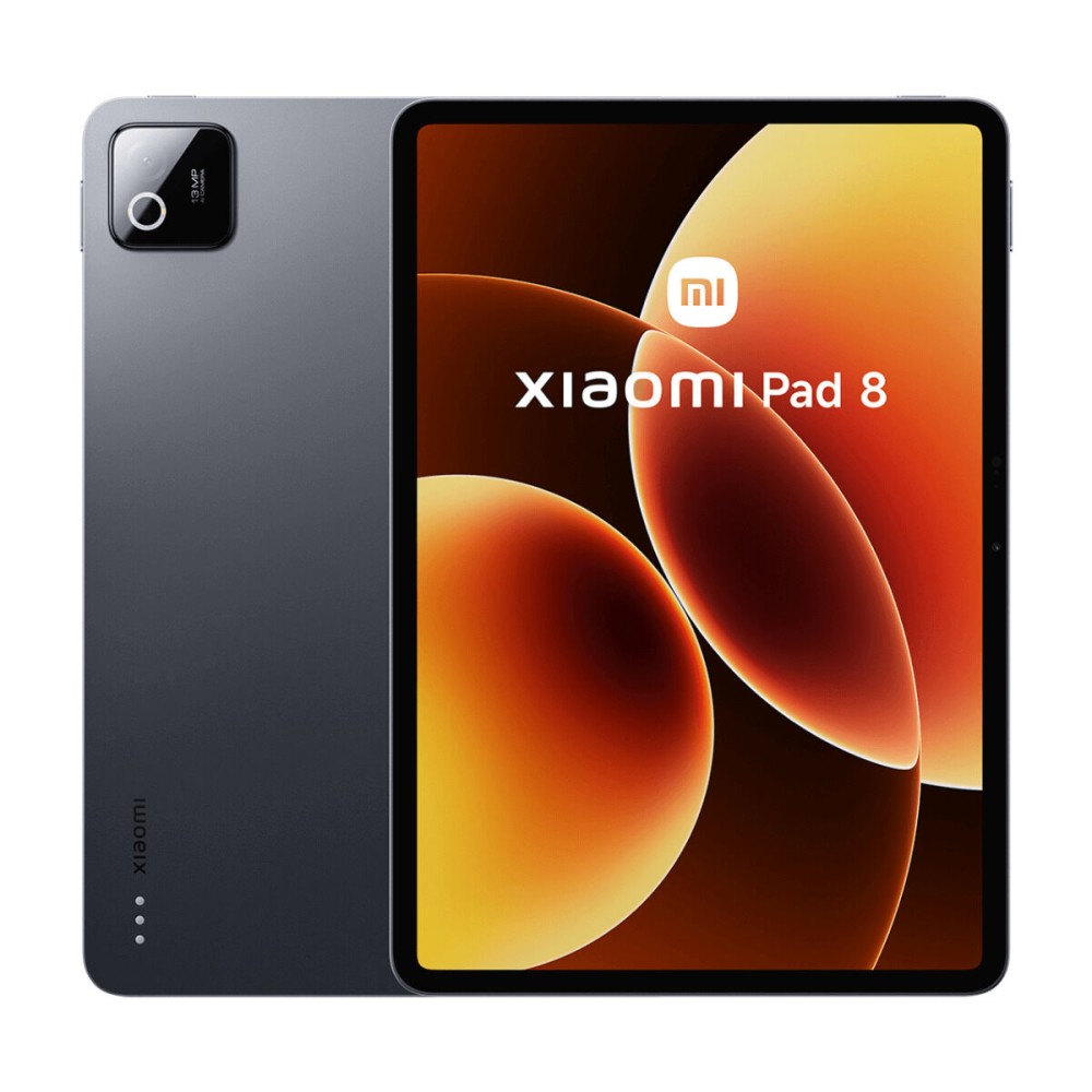 Tablet Xiaomi Pad 8 11,2" Octa Core 8 GB RAM 256 GB Γκρι