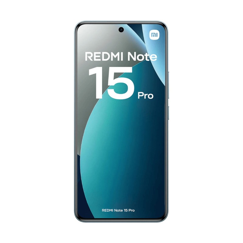 Smartphone Xiaomi Redmi Note 15 Pro 6,77" Octa Core 12 GB RAM 512 GB Μπλε