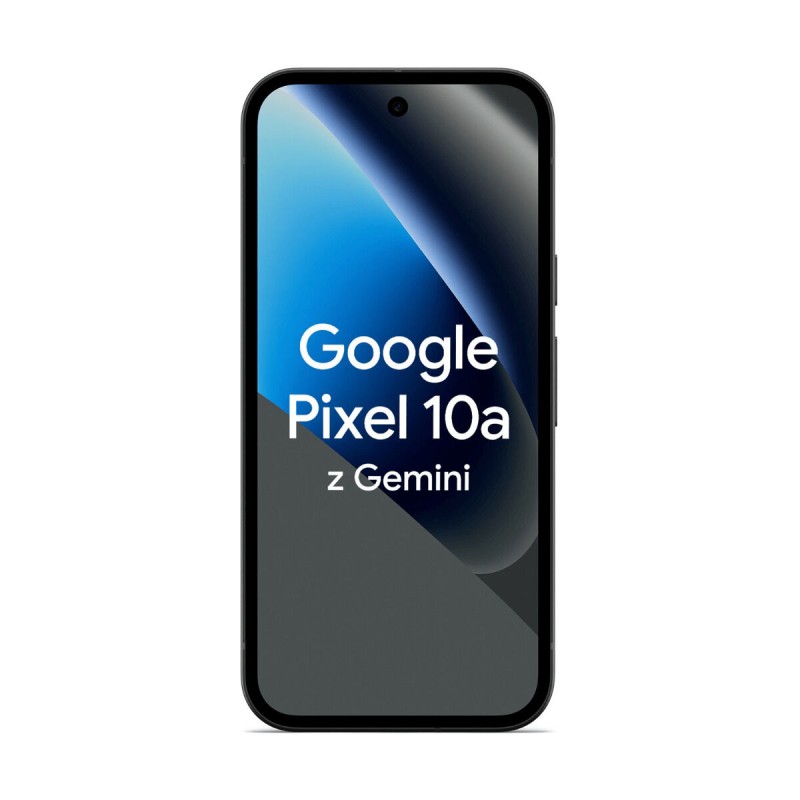 Smartphone Google Pixel 10a 6,3" Octa Core 8 GB RAM 128 GB Μαύρο