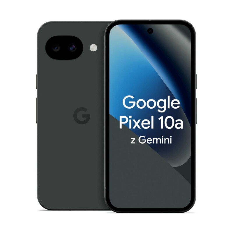 Smartphone Google Pixel 10a 6,3" Octa Core 8 GB RAM 128 GB Μαύρο