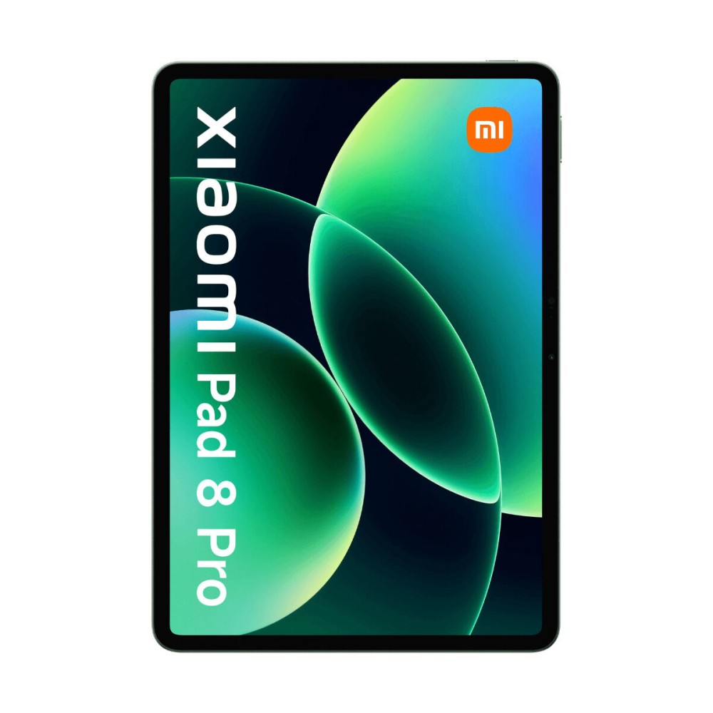 Tablet Xiaomi Pad 8 Pro 11,2" Octa Core Qualcomm Snapdragon 8 Elite 12 GB RAM 512 GB Πράσινο