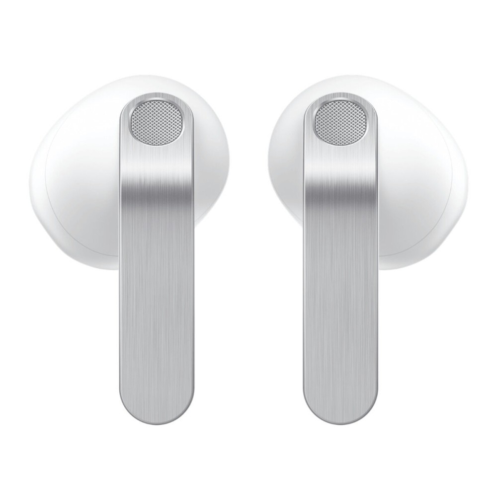 Ασύρματα Ακουστικά με Θήκη Φόρτισης Samsung Galaxy Buds4 R540 Λευκό