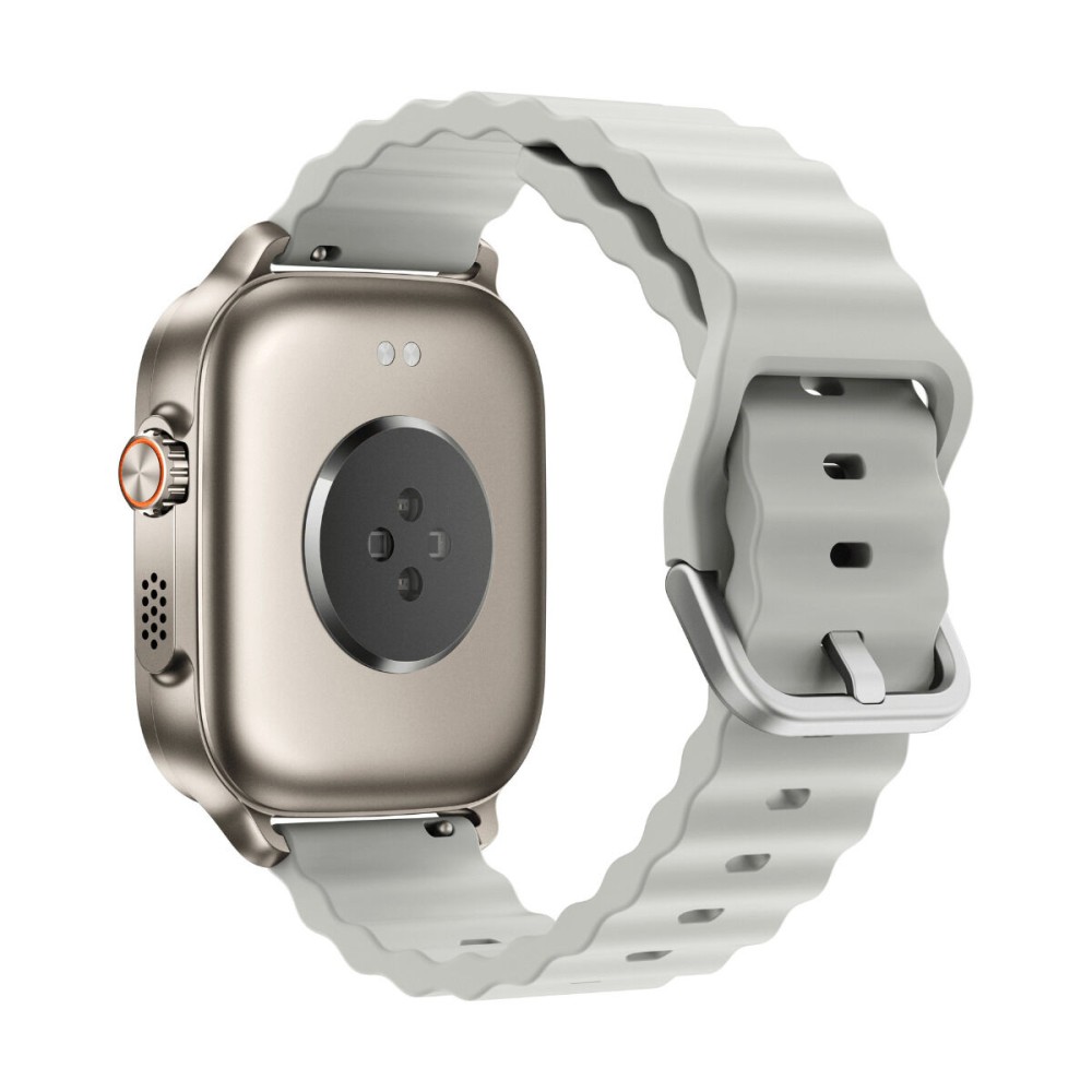 Smartwatch Realme WATCH 5 RMW2501 Ασημί 1,97"