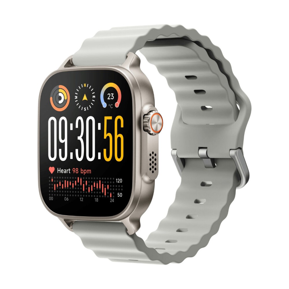 Smartwatch Realme WATCH 5 RMW2501 Ασημί 1,97"