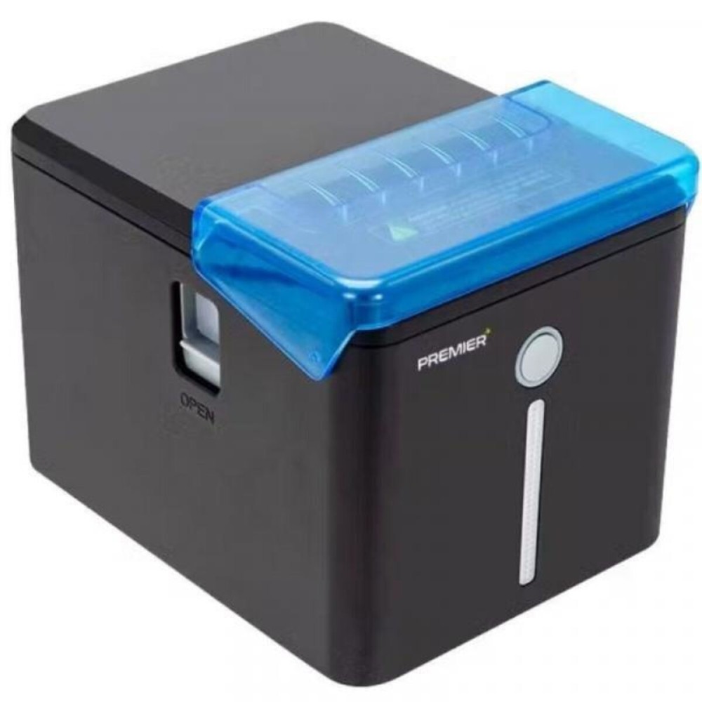 Εκτυπωτής Εισιτηρίων Premier XITP85B80260ULWB Μαύρο