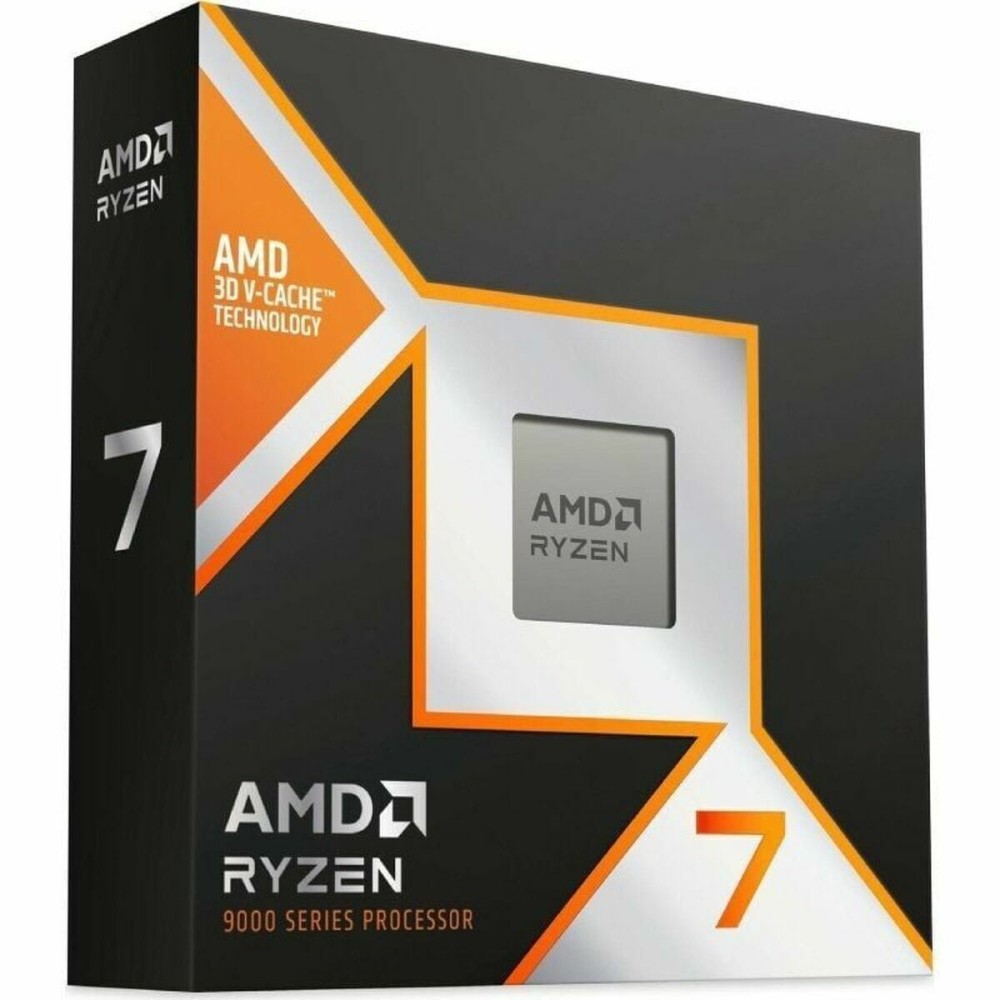 Επεξεργαστής AMD 100-100001084WOF AMD Ryzen 7 9800X3D AMD AM5
