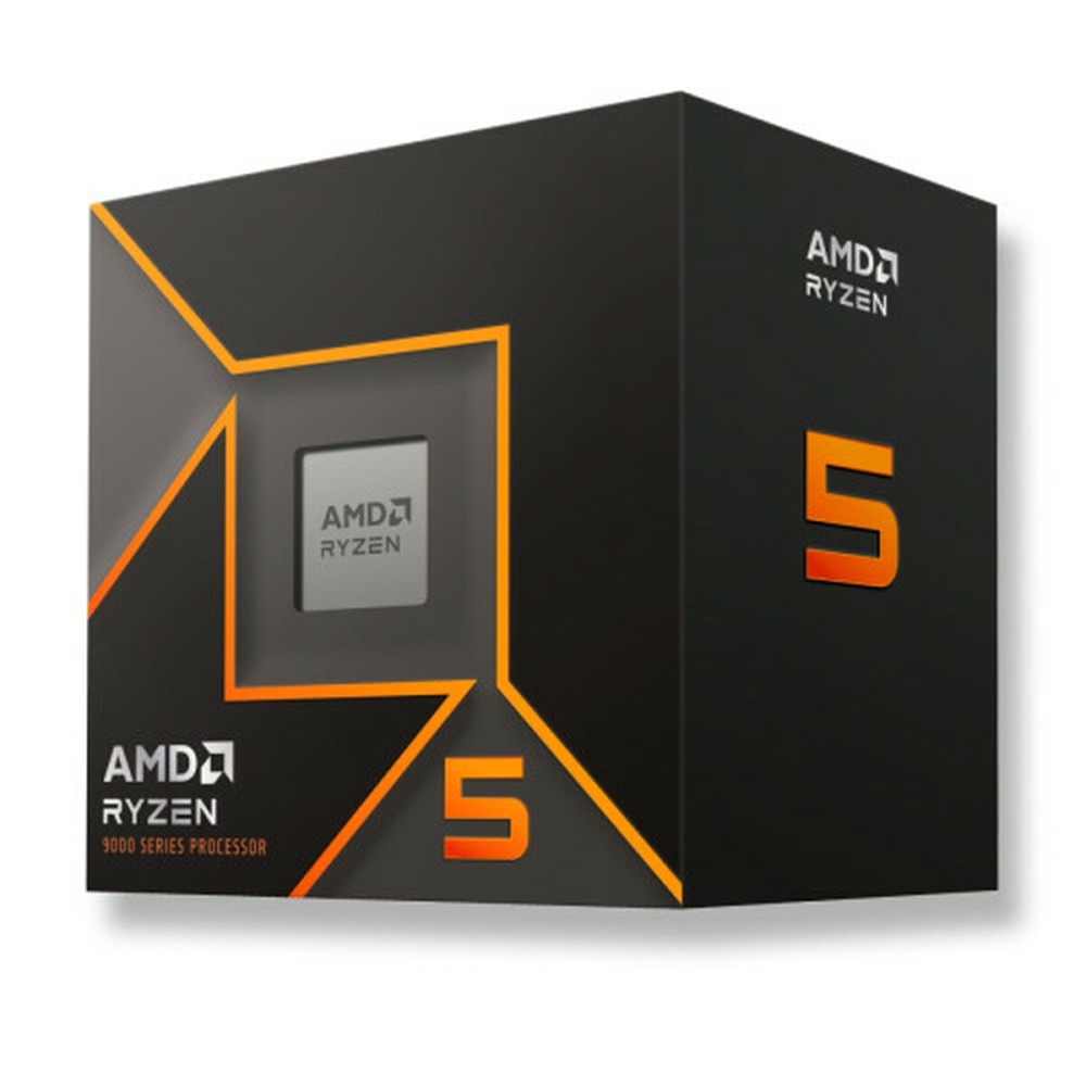 Επεξεργαστής AMD 100-100000718BOX amd ryzen 5 9600 AMD AM5