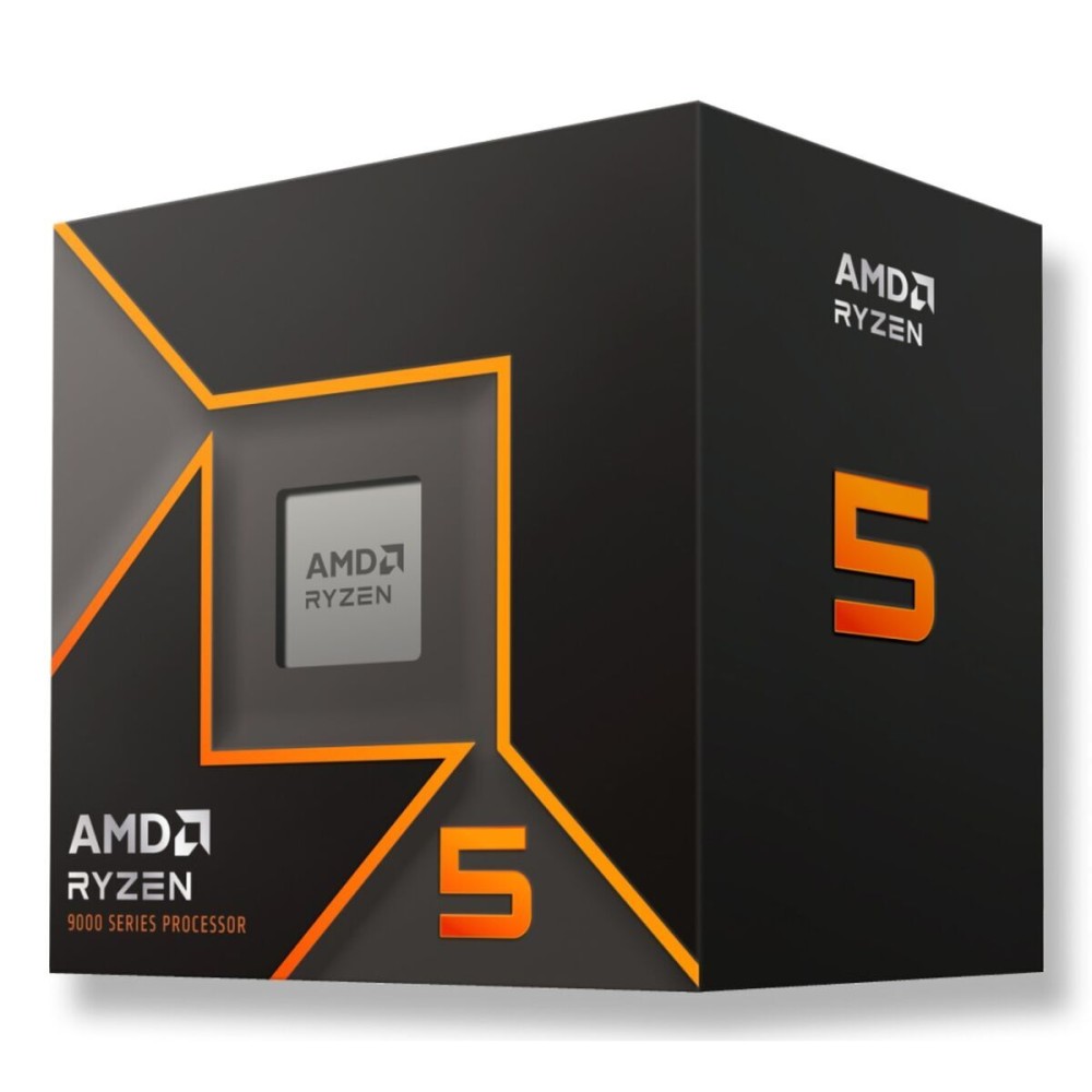Επεξεργαστής AMD 100-100000718BOX amd ryzen 5 9600 AMD AM5