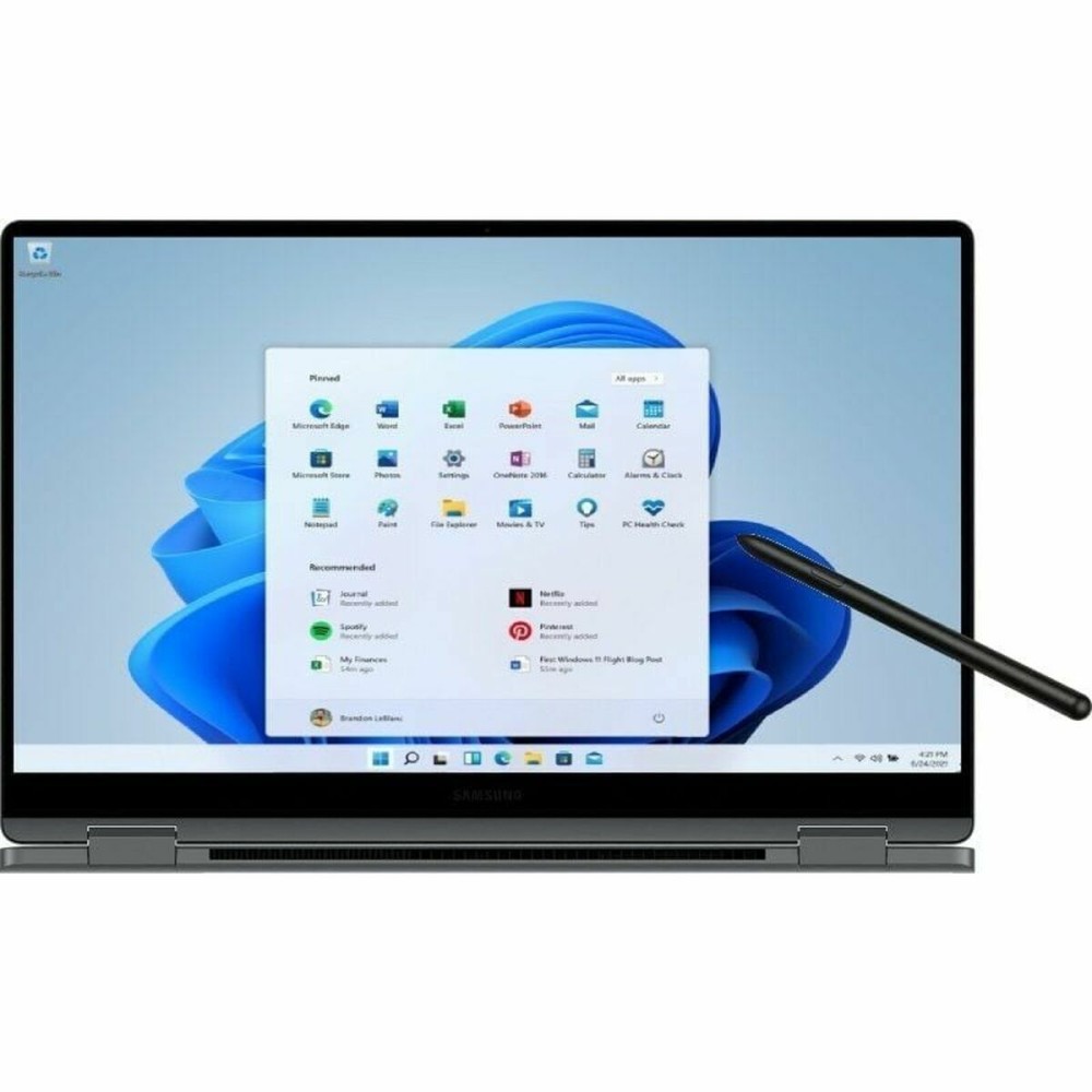 Laptop Samsung NP754QHA-KA1ES Γκρι