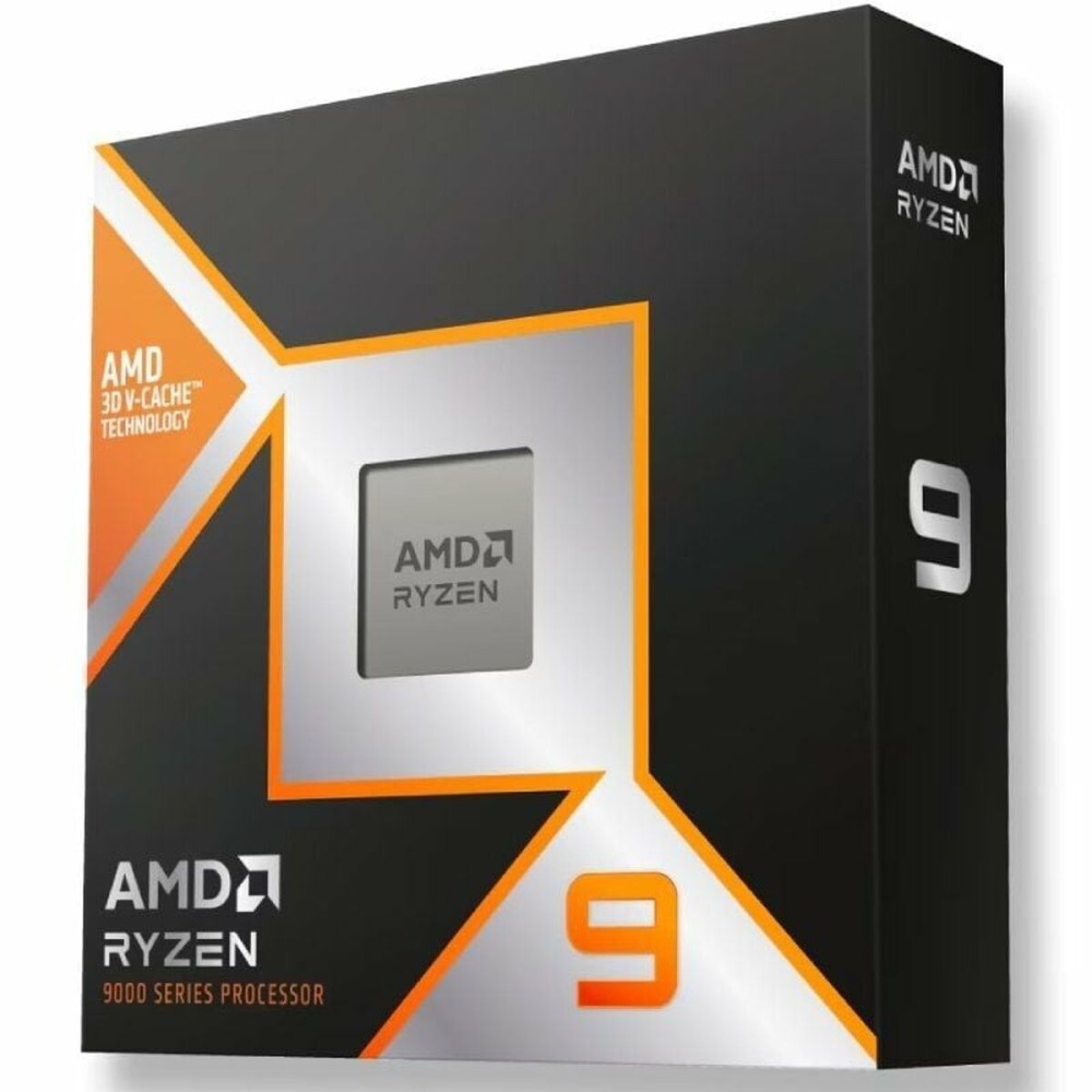 Επεξεργαστής AMD RYZEN 9 9900X3D AMD RYZEN™ 9 9900X AMD AM5