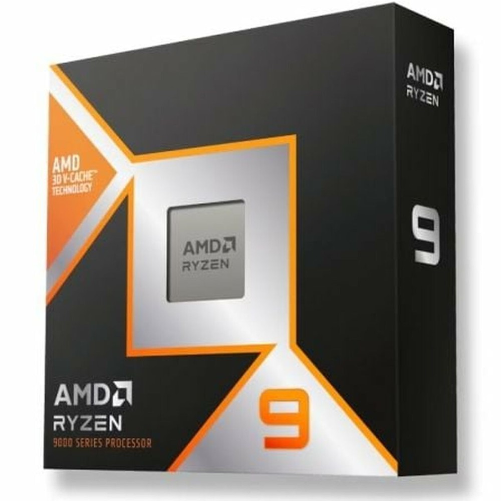 Επεξεργαστής AMD 100-100000719WOF AMD RYZEN™ 9 9950X AMD AM5