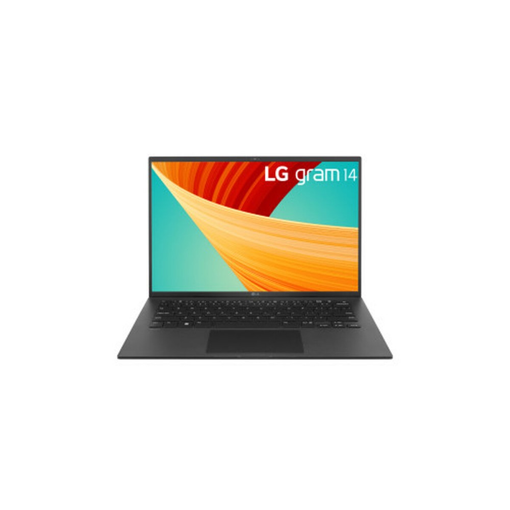 Laptop LG 14Z90RU-G.AA55B Ισπανικό Qwerty 14" i5-1334U 16 GB RAM 512 GB SSD