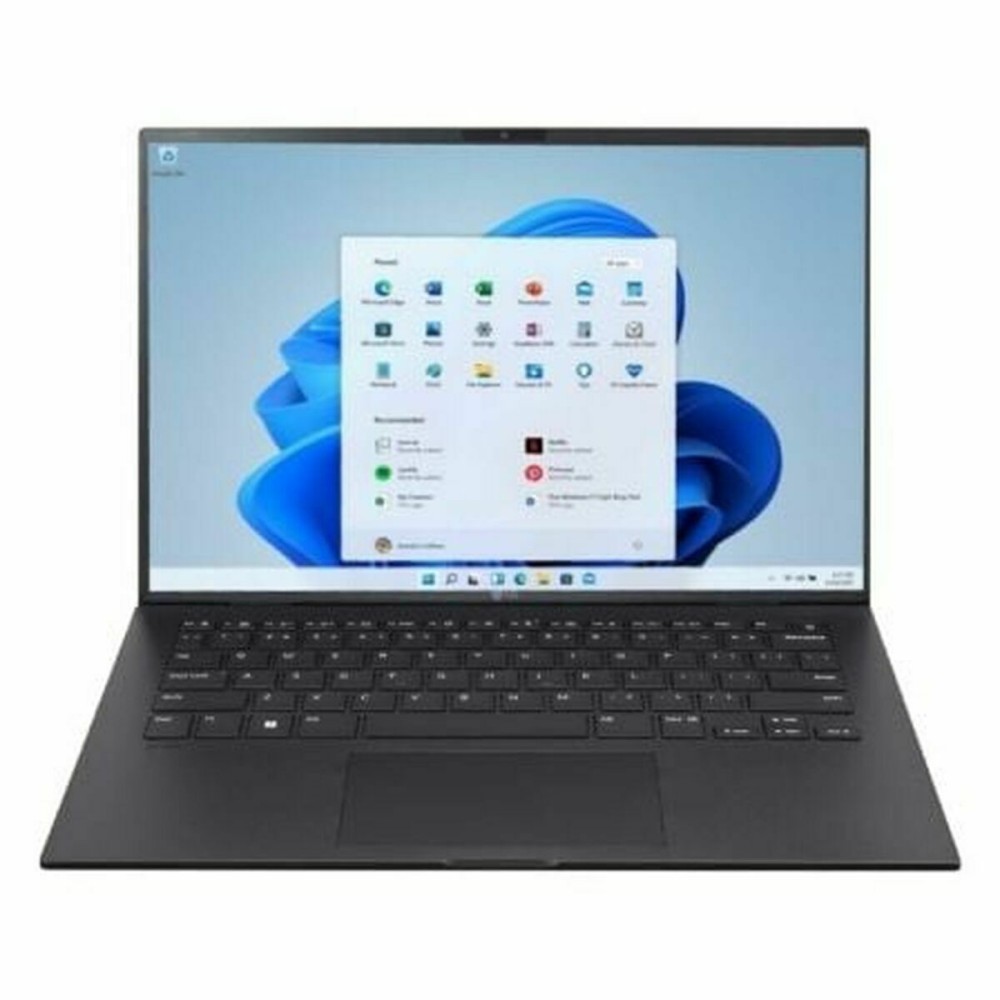 Laptop LG 14Z90RU-G.AA55B Ισπανικό Qwerty 14" i5-1334U 16 GB RAM 512 GB SSD