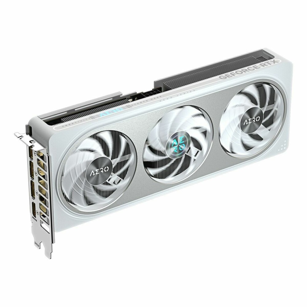 Κάρτα Γραφικών Gigabyte GV-N506TAERO OC-8GD geforce rtx 5060 ti 8 GB GDDR6 GDDR7