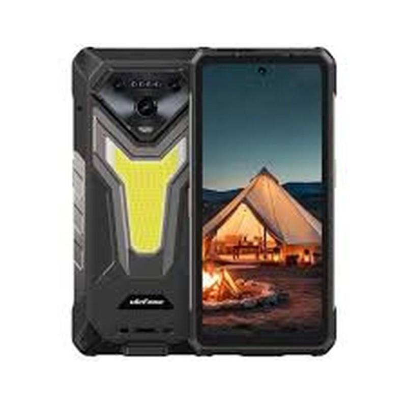 Smartphone Ulefone ARMOR 34 6,95" MediaTek Dimensity 9000 16 GB RAM 512 GB Μαύρο Midnight black