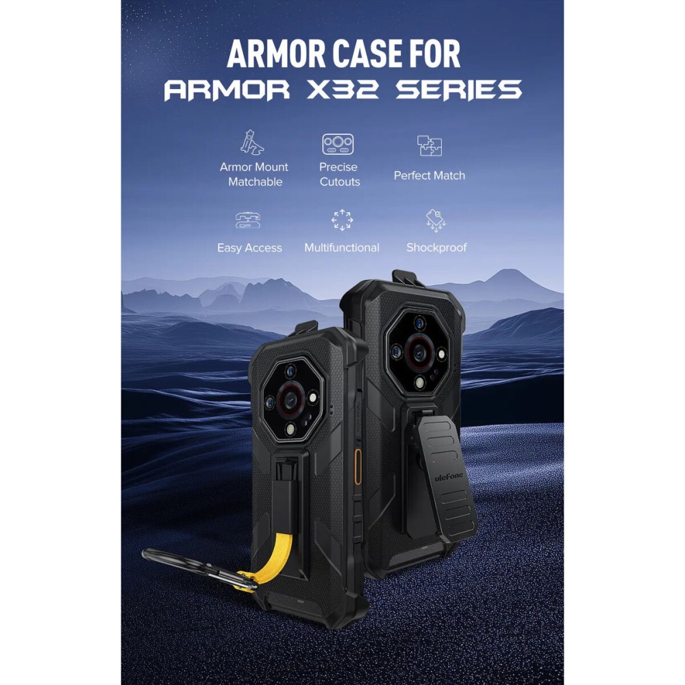 Κάλυμμα Κινητού Ulefone