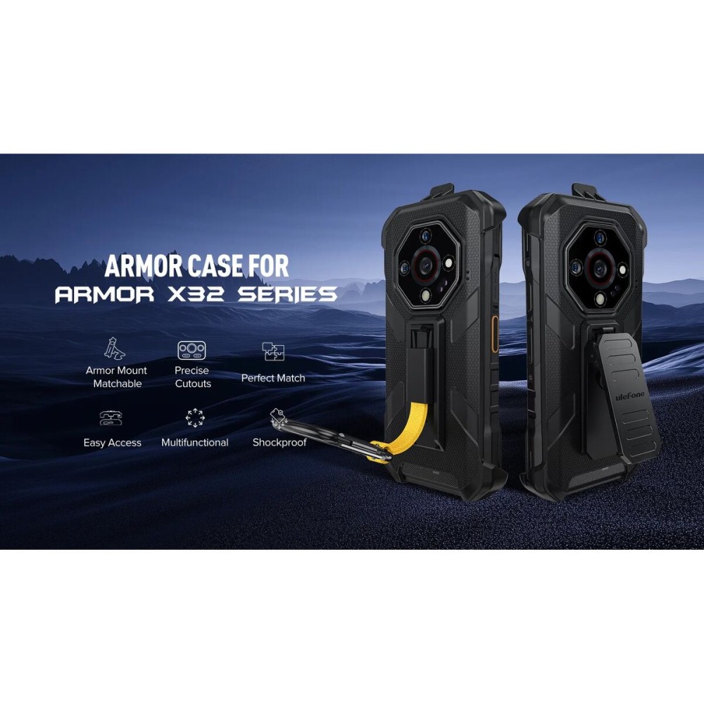 Κάλυμμα Κινητού Ulefone