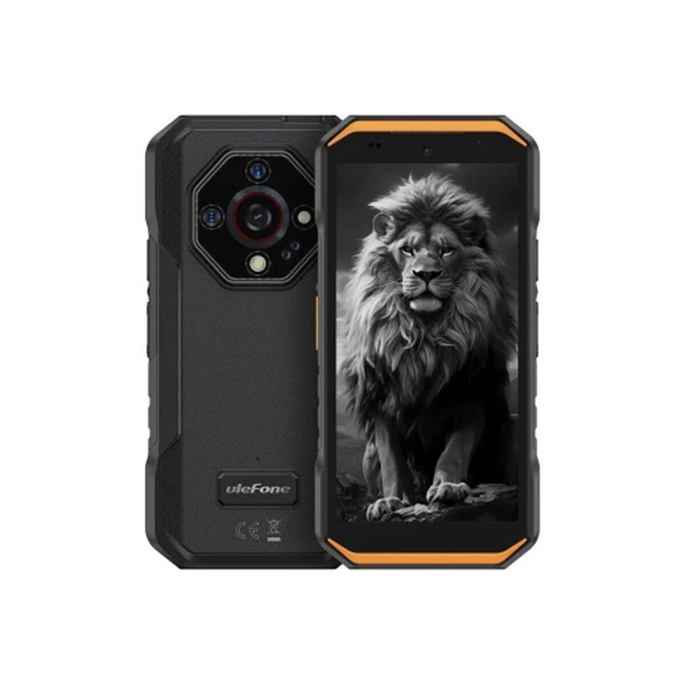 Smartphone Ulefone ARMOR X32 PRO 16 GB RAM 256 GB Μαύρο