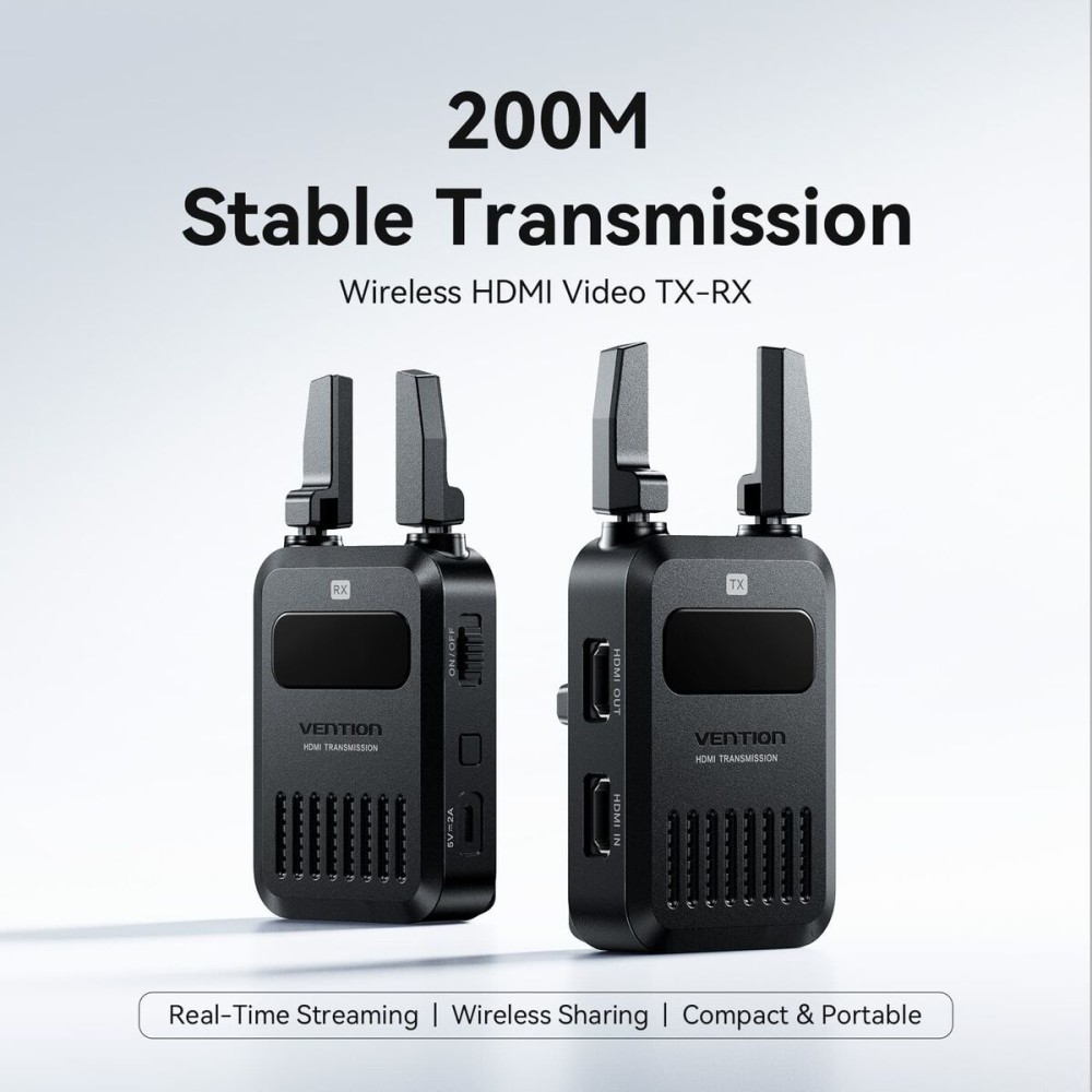 Αντάπτορας HDMI Vention