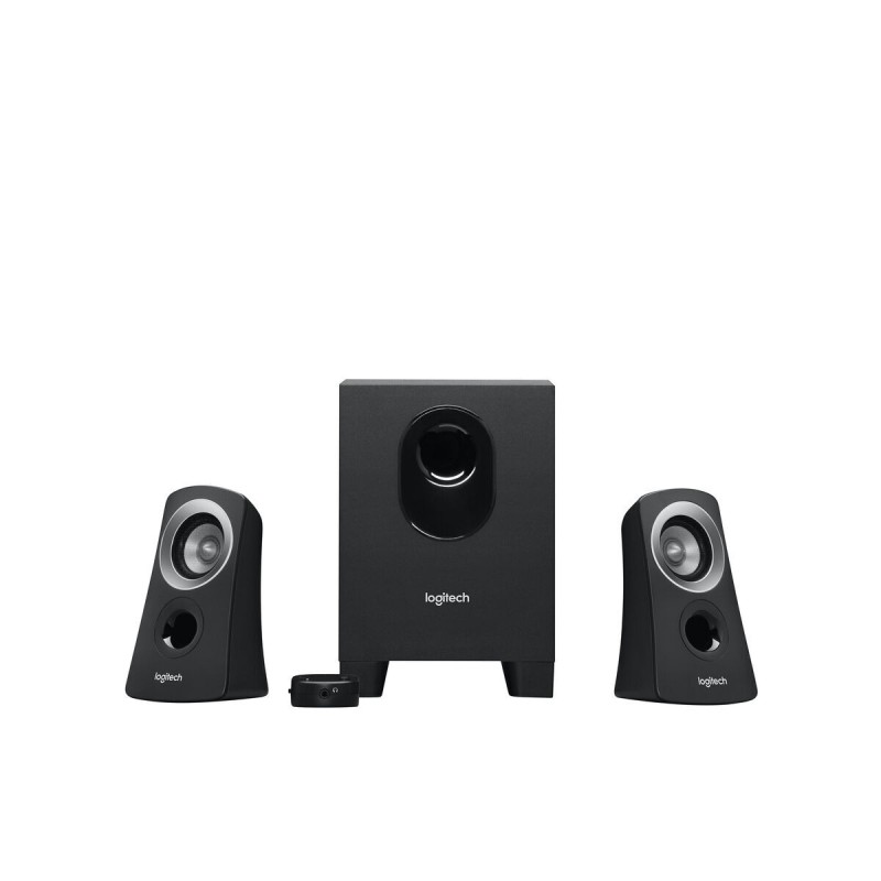 2.1 Ηχεία Multimedia Logitech Z313 Μαύρο 25 W