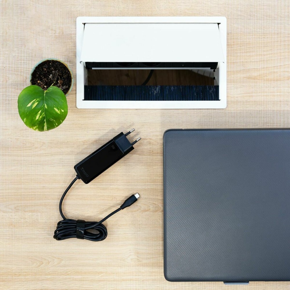 Φορτιστής για Laptop TooQ TQLC-USBCGAN90PD-C 90 W