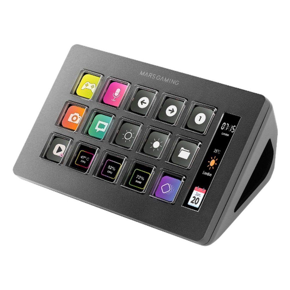 Φίλτρο Προστασίας Απορρήτου για την Οθóνη Mars Gaming MSDONE