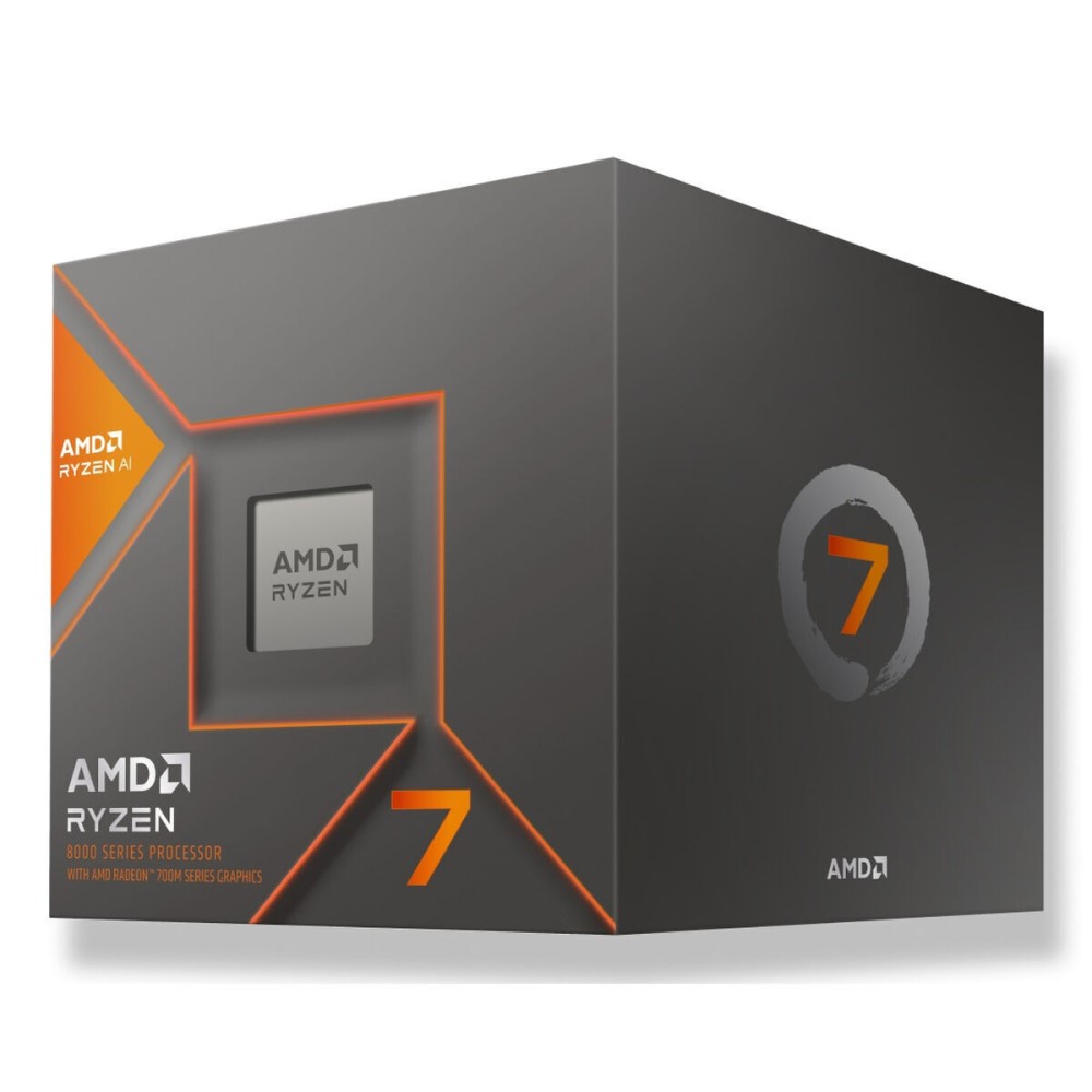 Επεξεργαστής AMD 100-100001236SBX AMD RYZEN™ 7 8700G AMD AM5