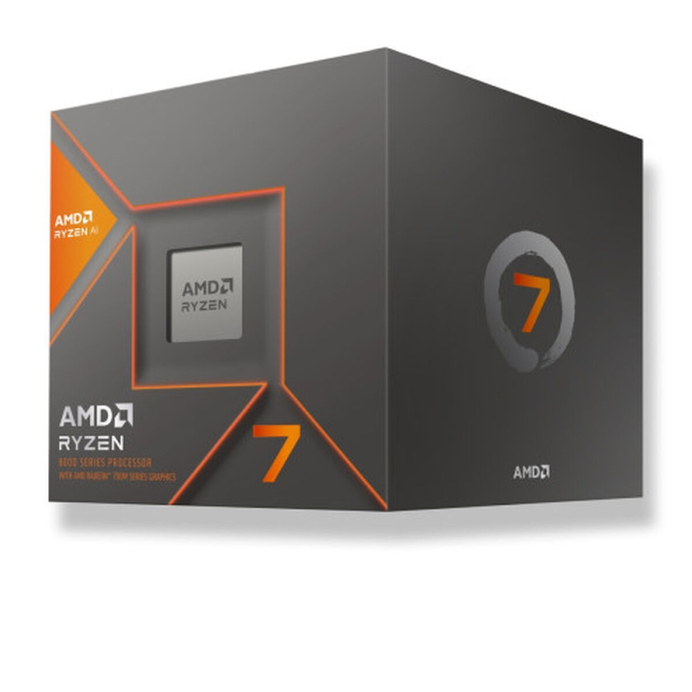 Επεξεργαστής AMD 100-100001236SBX AMD RYZEN™ 7 8700G AMD AM5