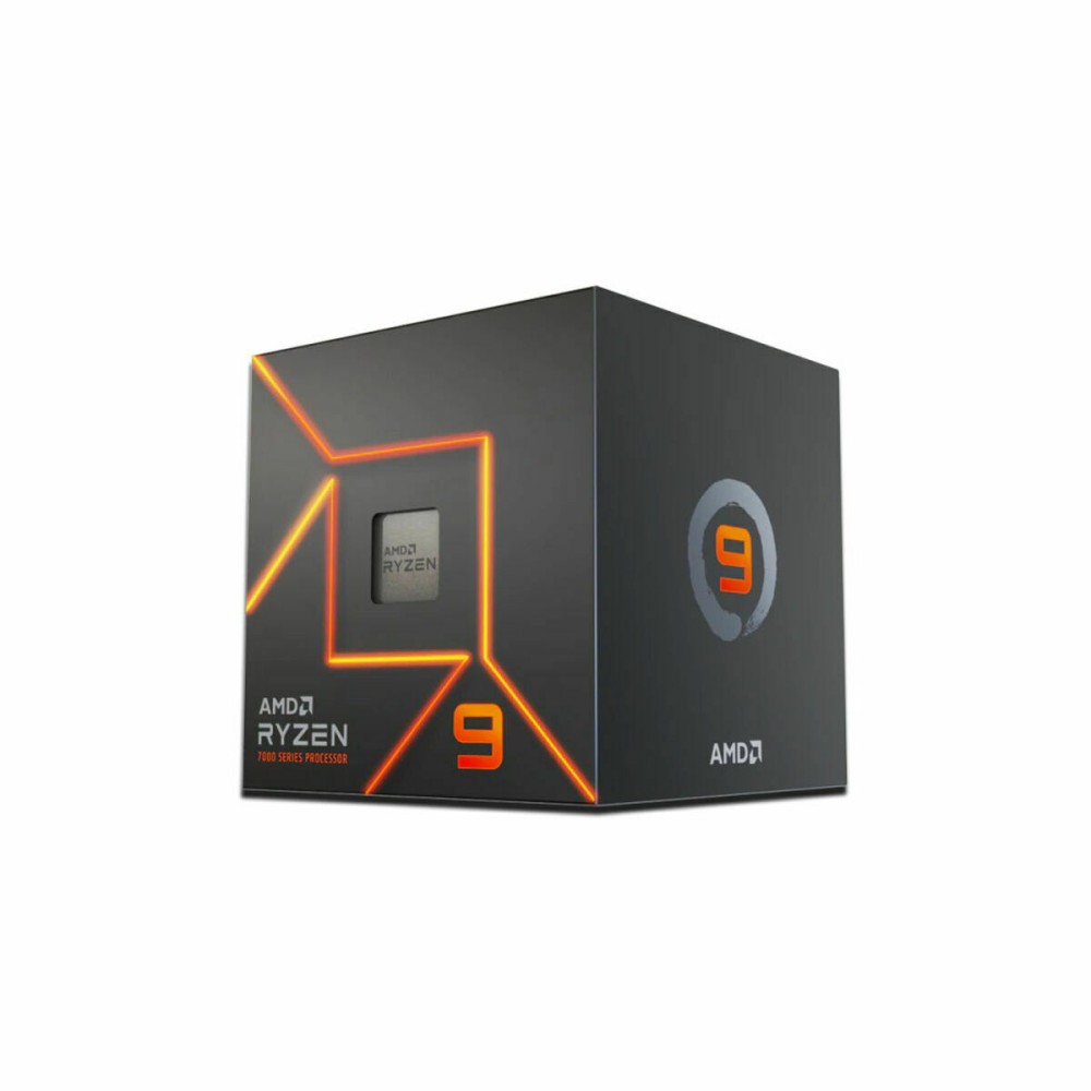 Επεξεργαστής AMD 7900 AMD AM5 3,7 ghz 5.4 GHz AMD Ryzen 9 7900