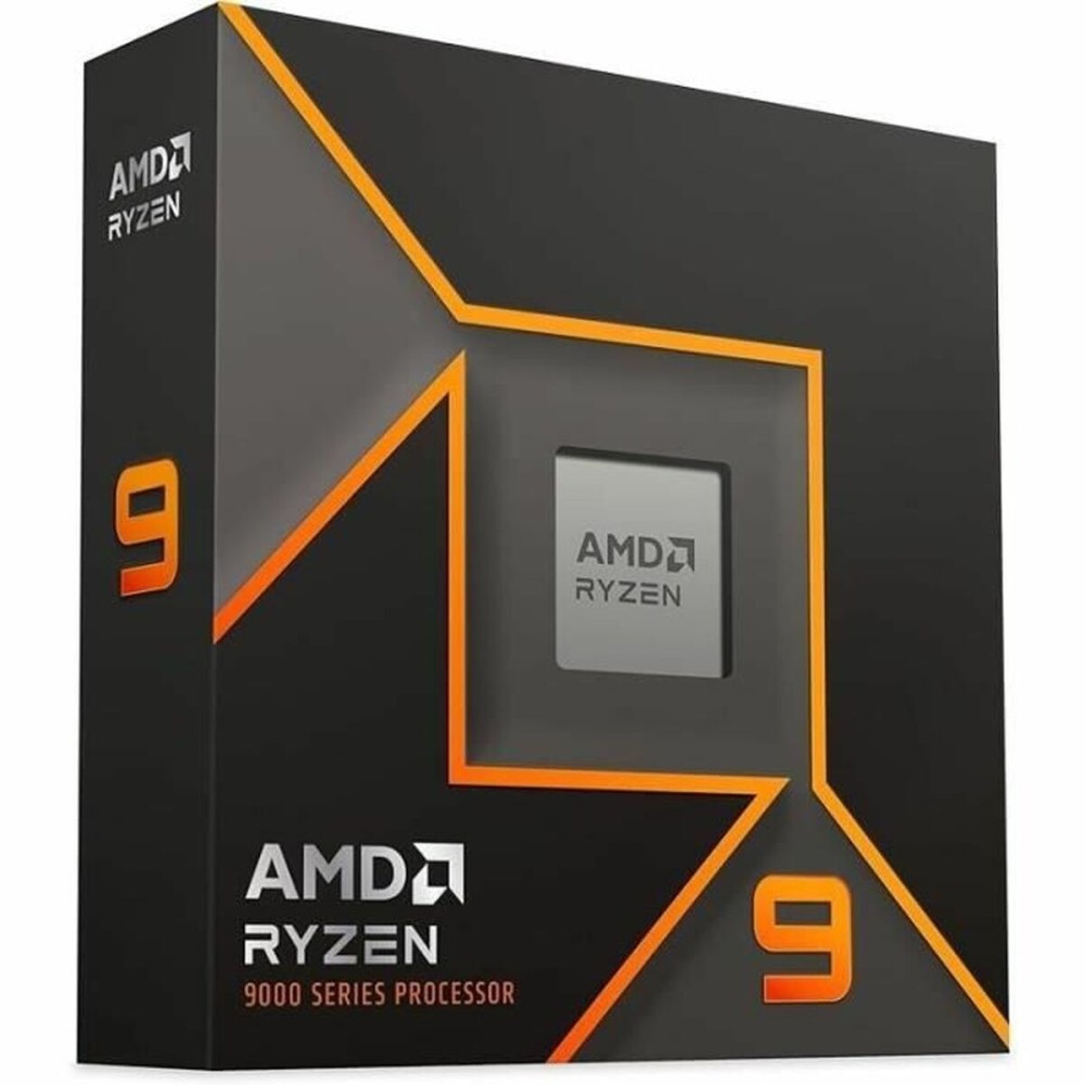 Επεξεργαστής AMD 100-100000662WOF AMD AM5