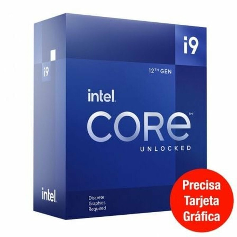 Επεξεργαστής Intel i9-12900KF LGA1700 Intel Core i9-12900KF