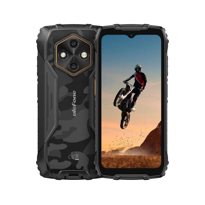 Smartphone Ulefone ULERUGKING4PROB