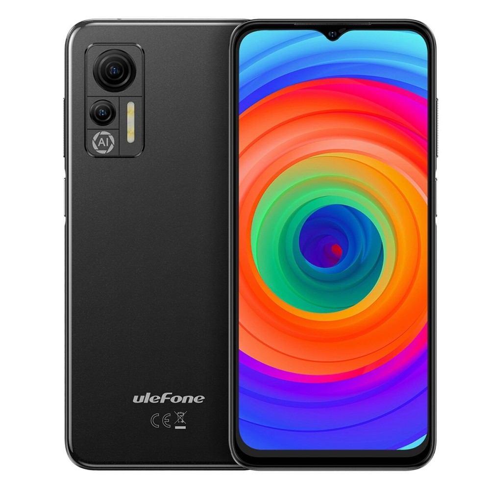Smartphone Ulefone RUGKING 2 PRO 5.45" Unisoc Unisoc T603 4 GB RAM 128 GB Πορτοκαλί