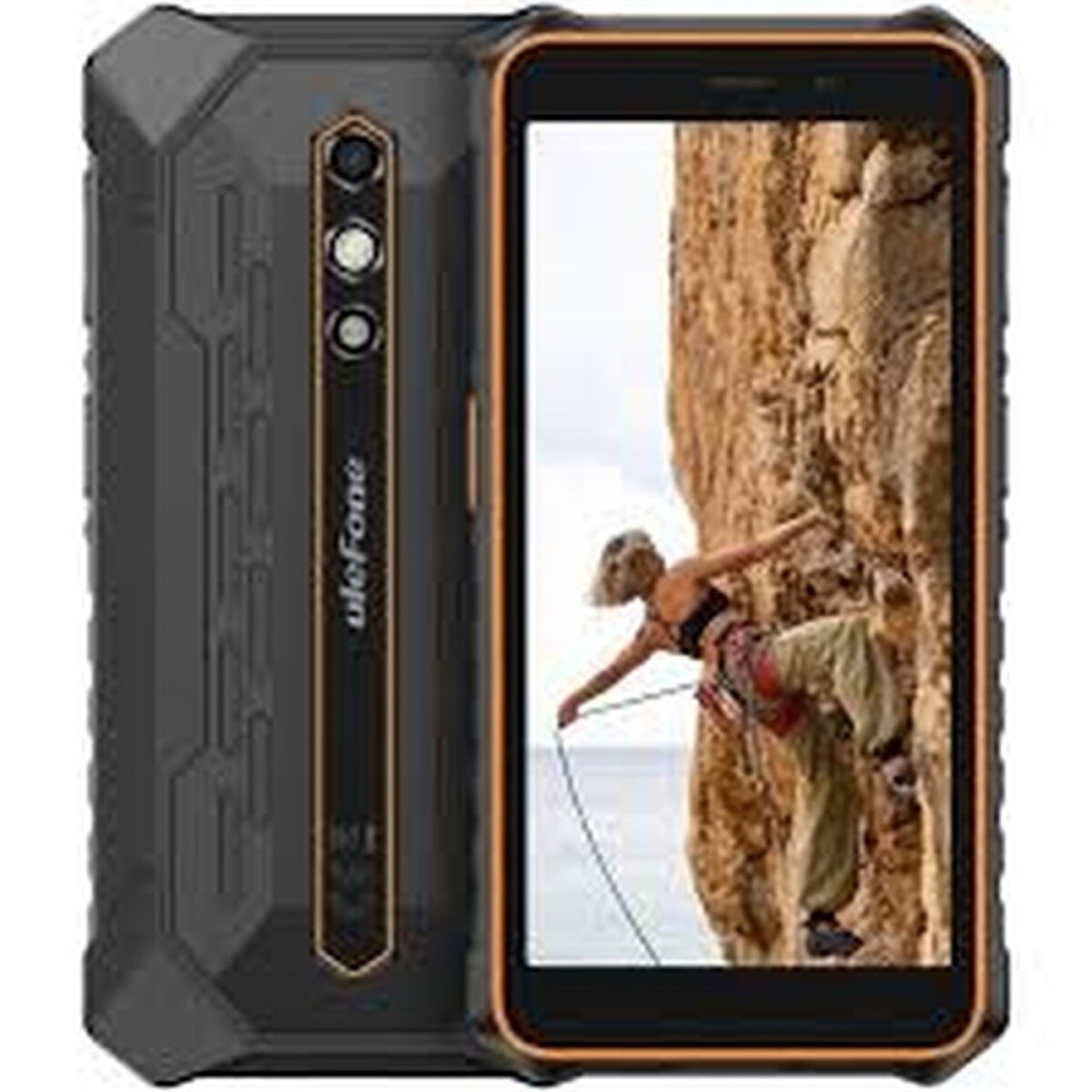Smartphone Ulefone RUGKING 2 PRO 5.45" Unisoc Unisoc T603 4 GB RAM 128 GB Πορτοκαλί