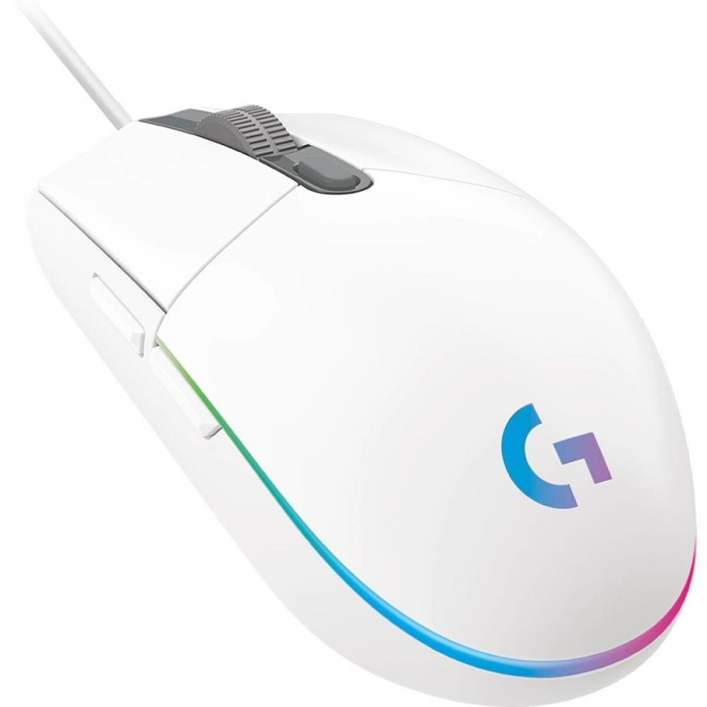 Ποντίκι Logitech G203 LIGHTSYNC
