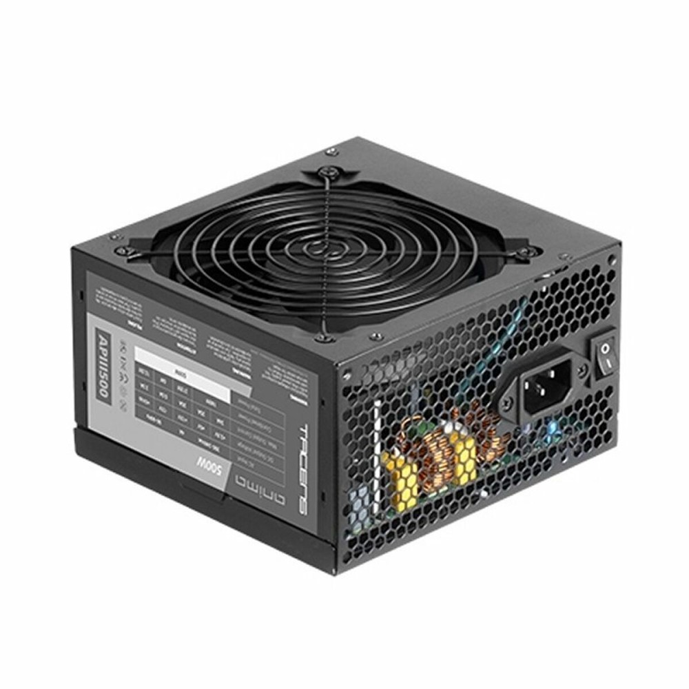 Τροφοδοσία Ρεύματος Tacens APIII500 ATX 500 W 6 W
