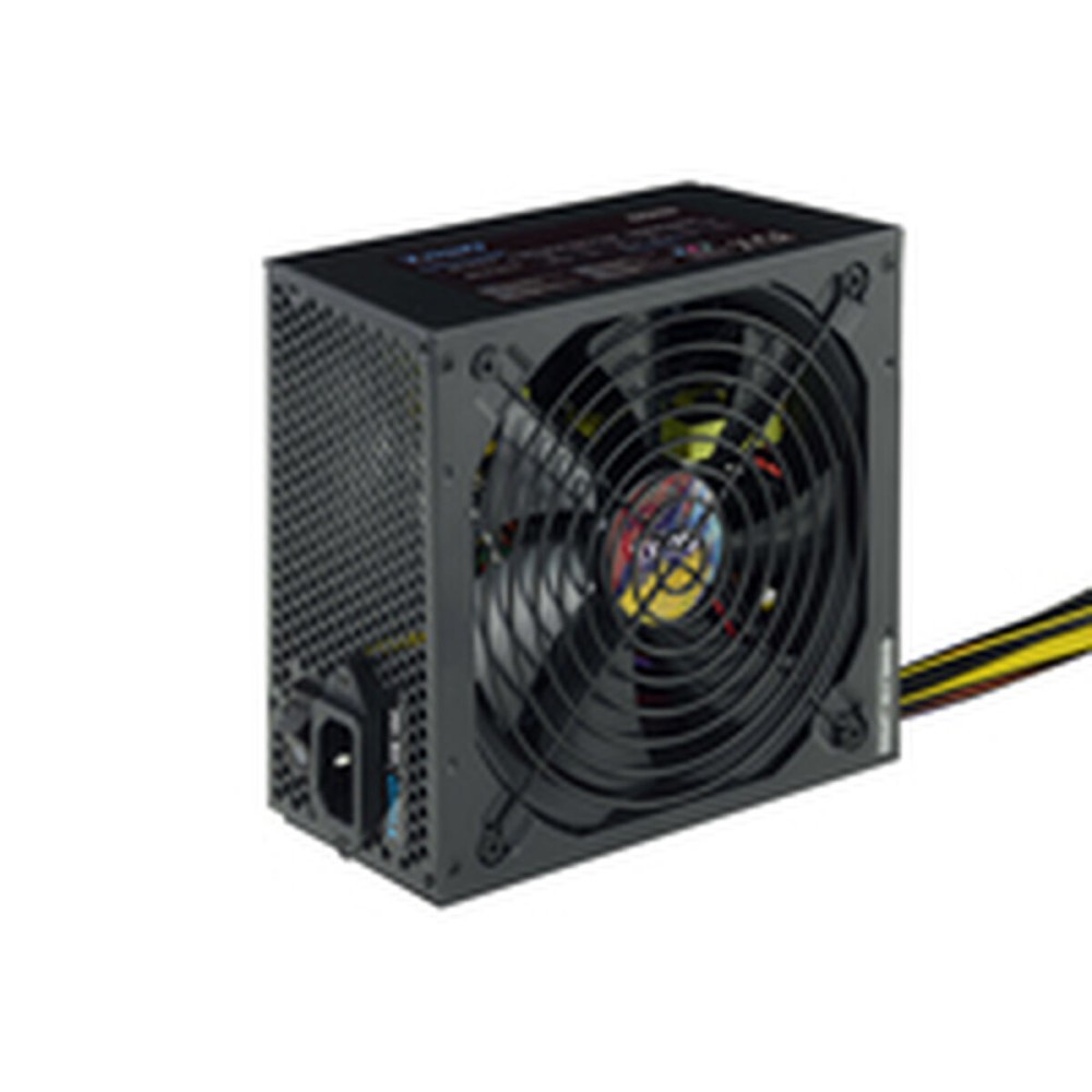 Τροφοδοσία Ρεύματος TooQ TQAPOLO-650SP ATX 650 W CE - RoHS